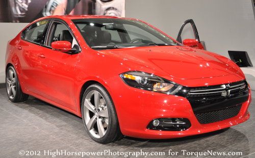 Dodge dart rt